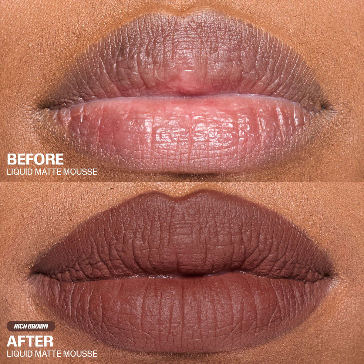Liquid Matte Mousse Soft Blur Lip Cream