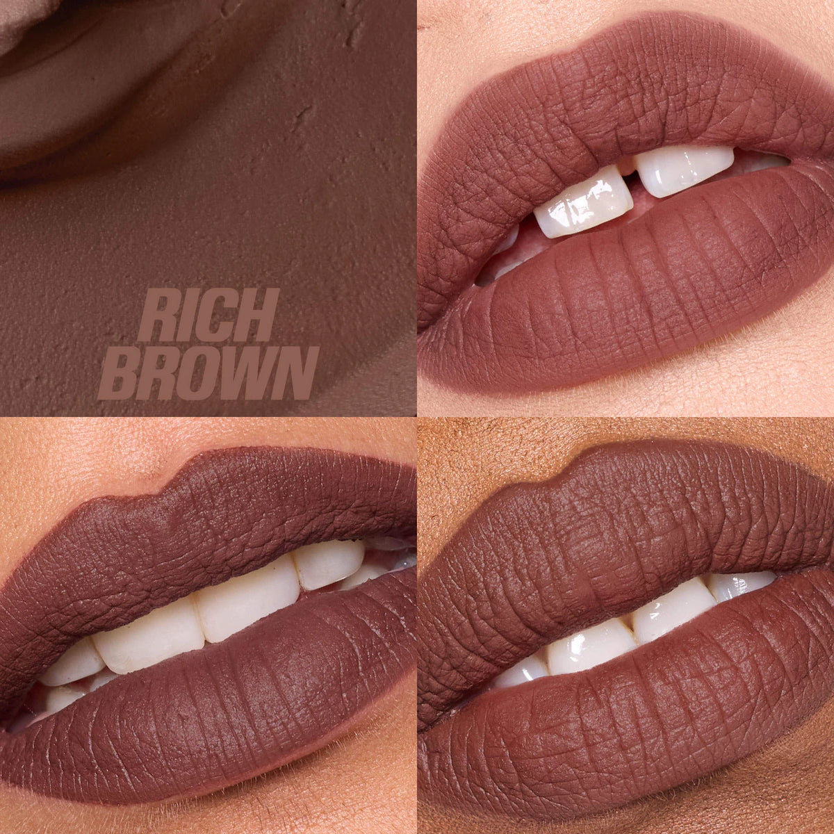 Liquid Matte Mousse Soft Blur Lip Cream