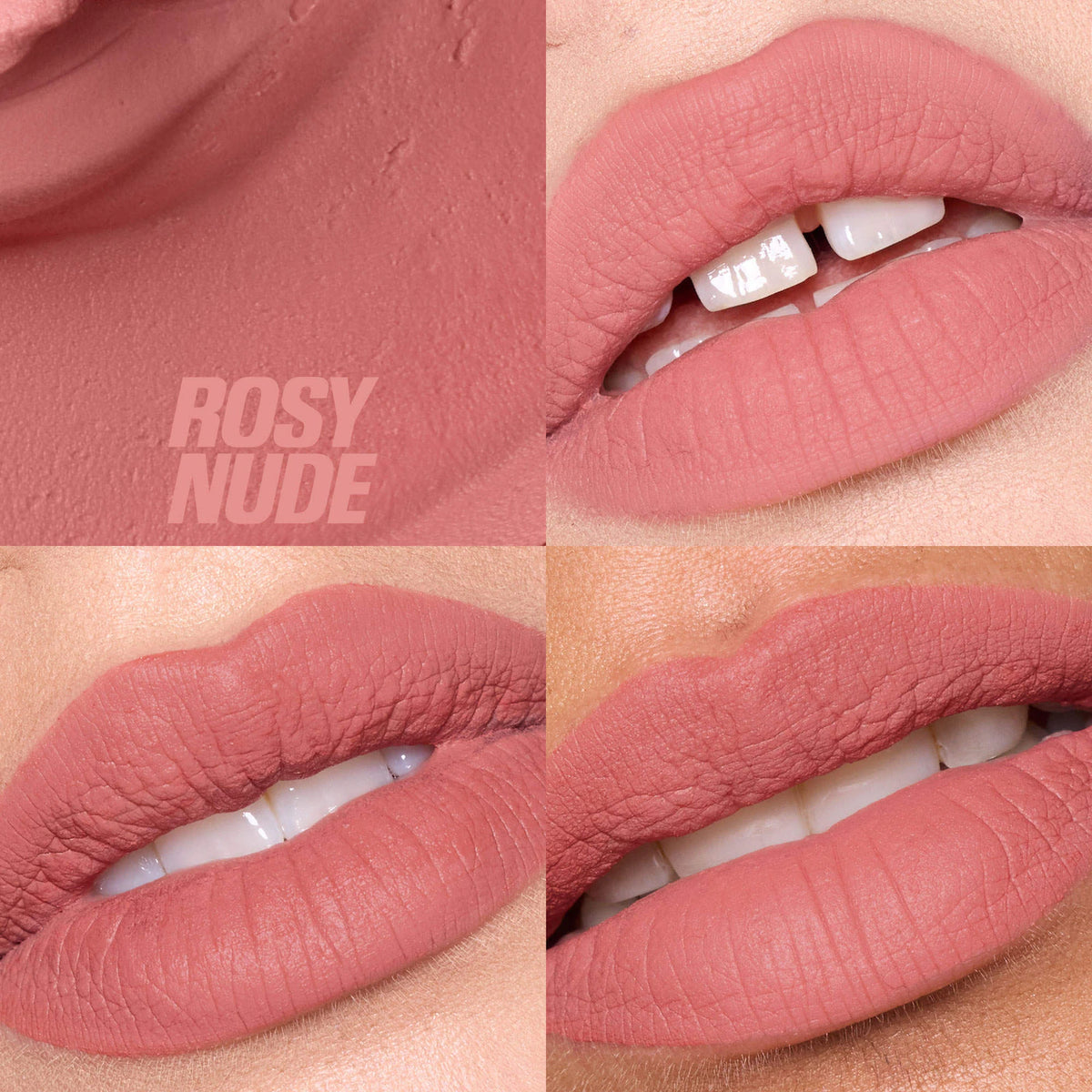 Liquid Matte Mousse Soft Blur Lip Cream