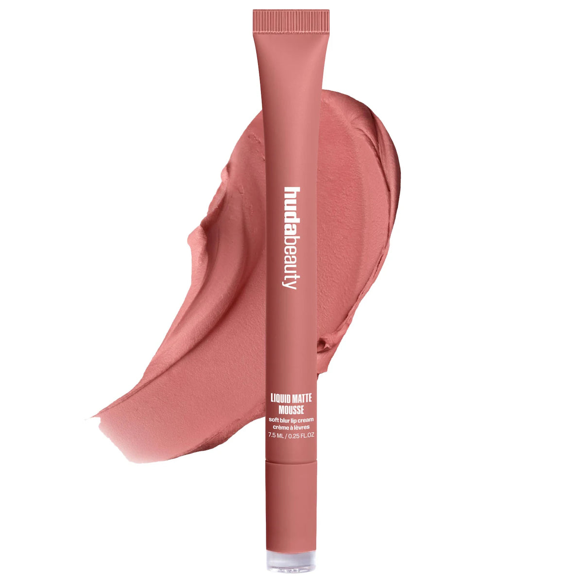 Liquid Matte Mousse Soft Blur Lip Cream