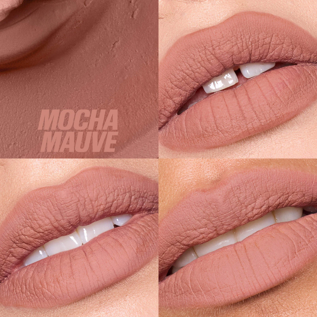 Liquid Matte Mousse Soft Blur Lip Cream