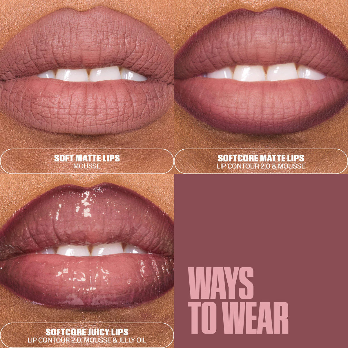 Liquid Matte Mousse Soft Blur Lip Cream
