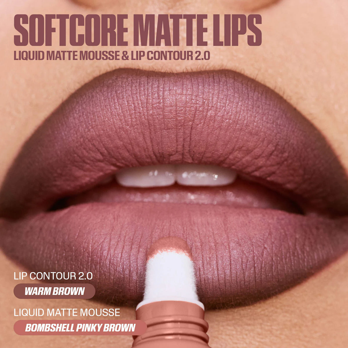 Liquid Matte Mousse Soft Blur Lip Cream