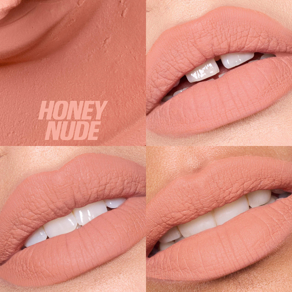 Liquid Matte Mousse Soft Blur Lip Cream