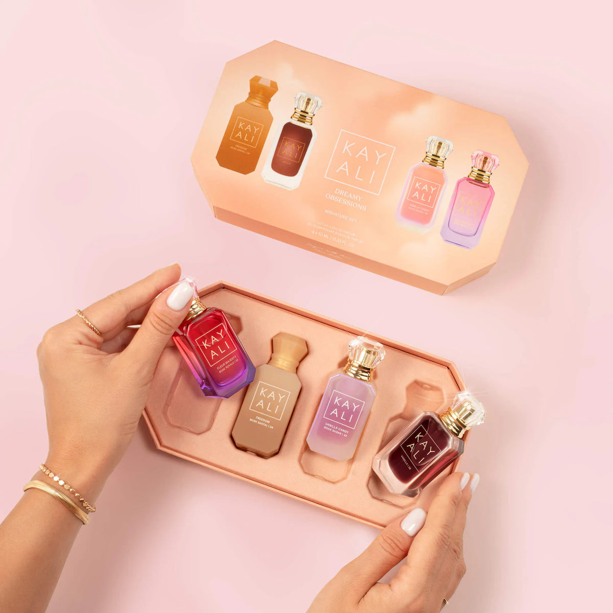 DREAMY OBSESSIONS MINIATURE SET