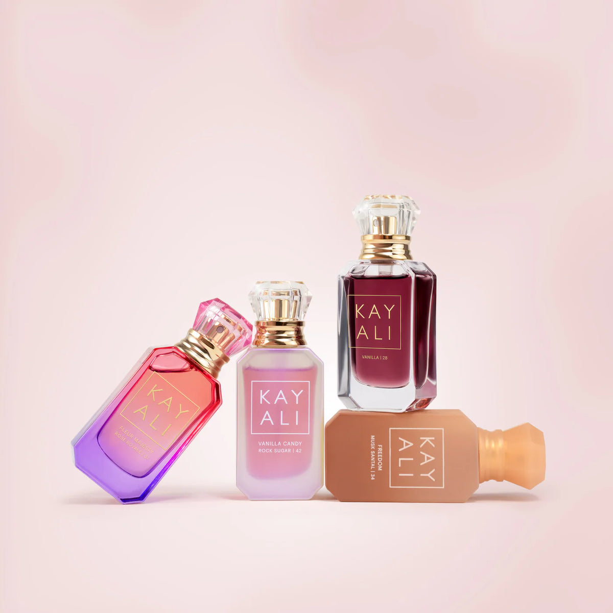 DREAMY OBSESSIONS MINIATURE SET