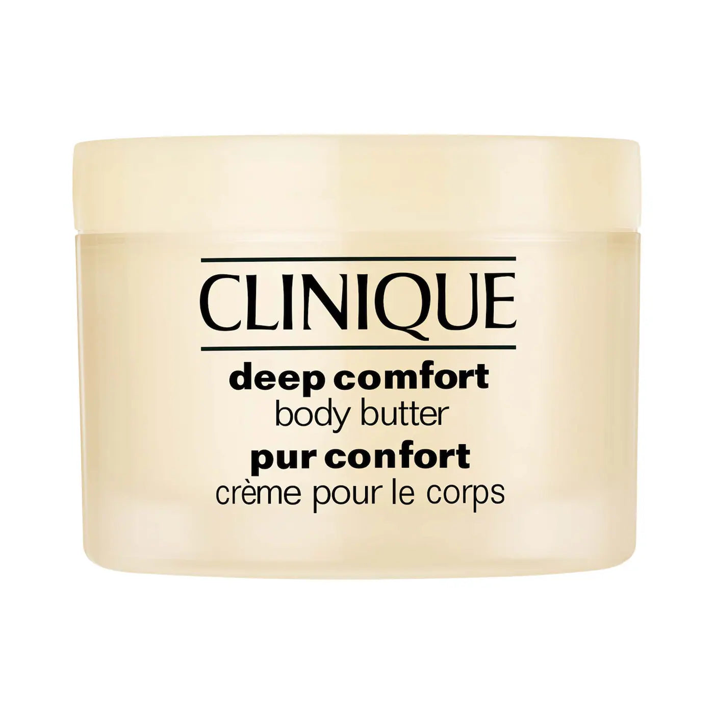 Deep Comfort Body Butter