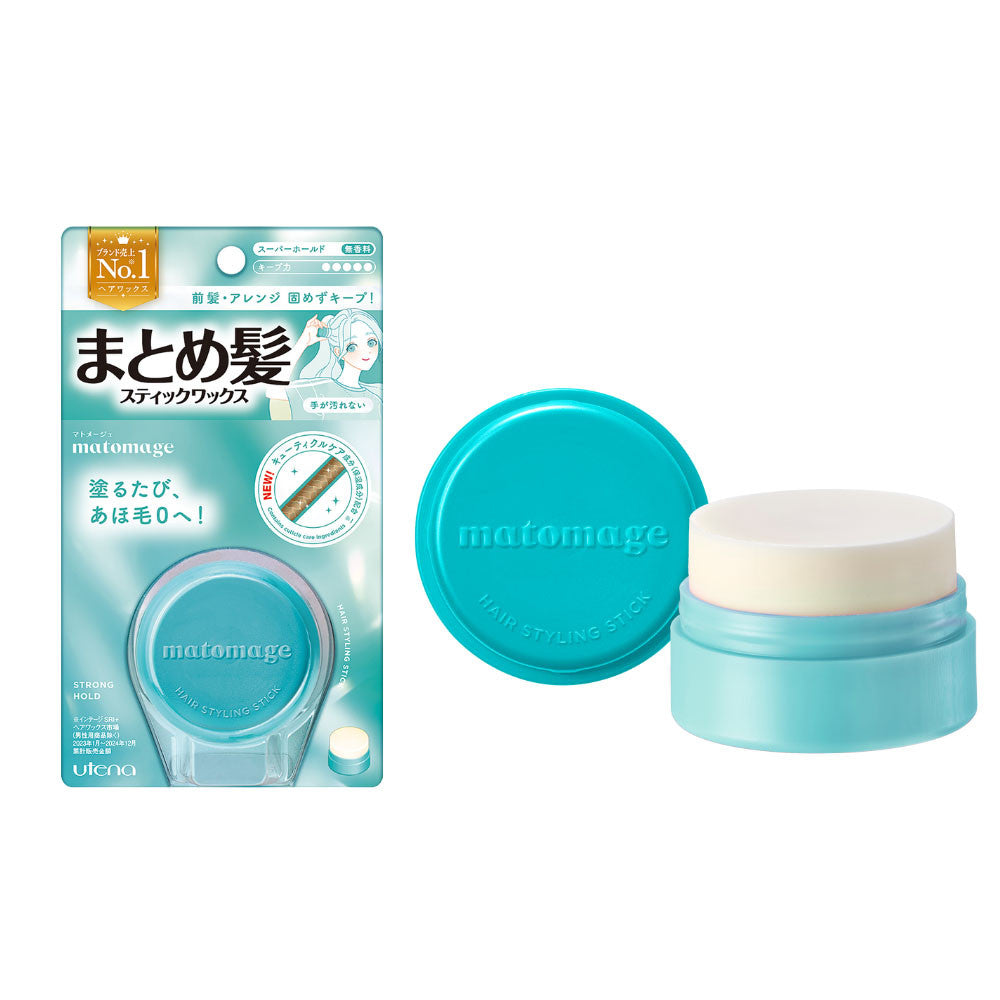 Utena Matomage Hair Styling Stick wax