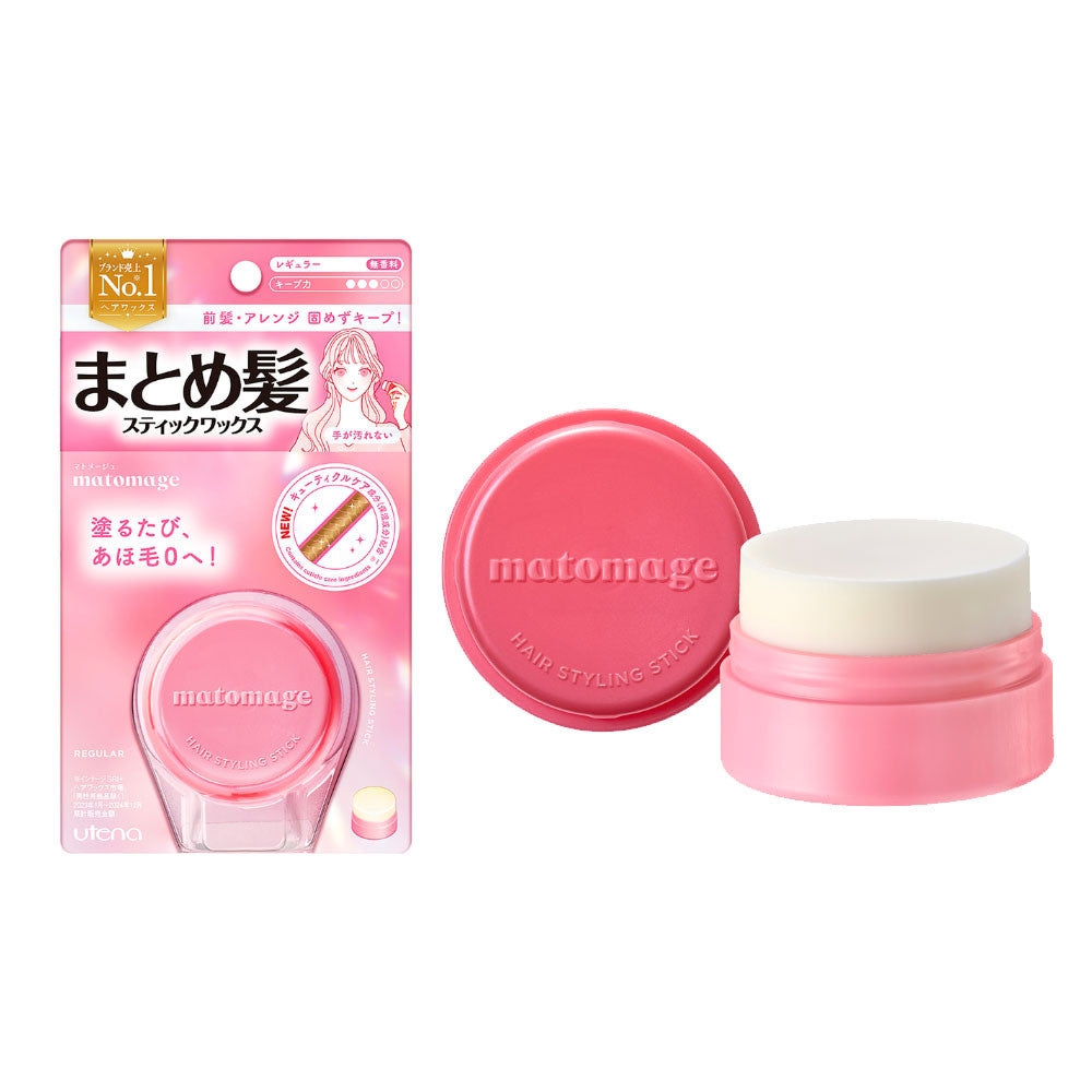 hair stick wax