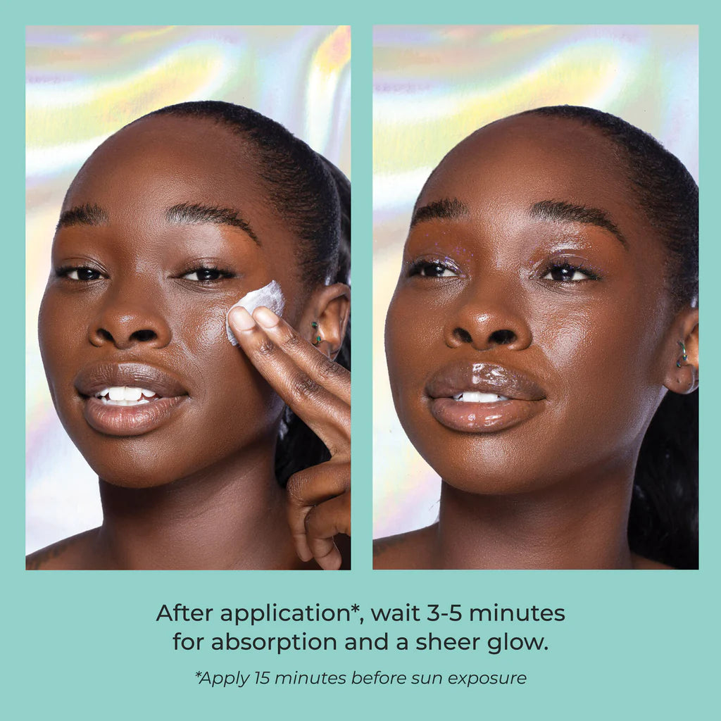 SheerGlow Even Tone Daily Defense Mineral Moisturizer SPF 30