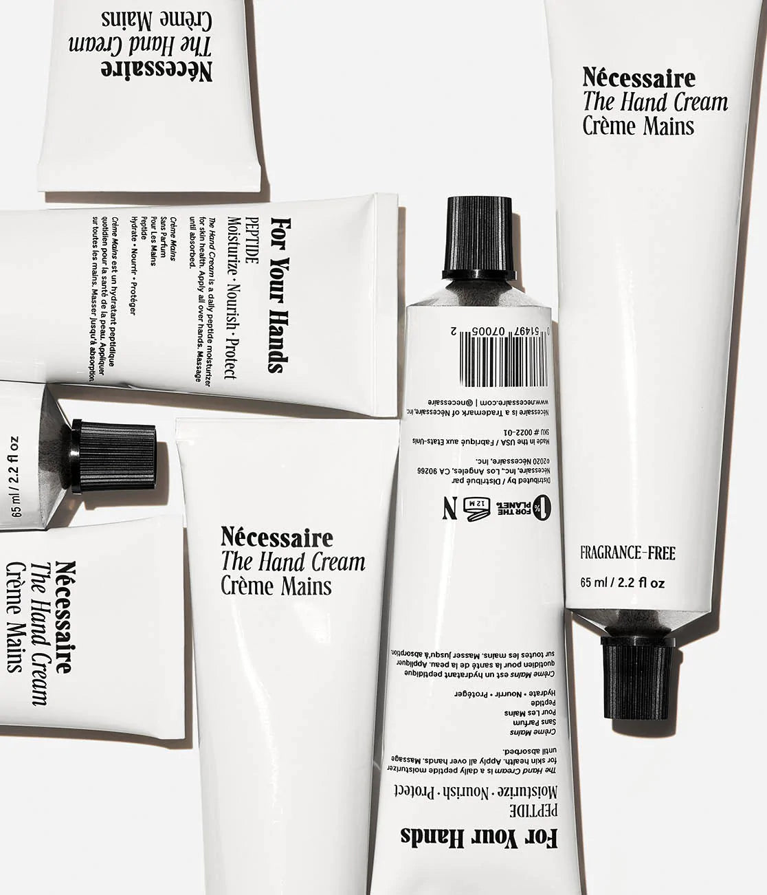 The Hand Cream - With Peptide
