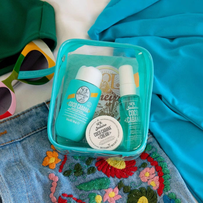Coco Cabana Jet Set