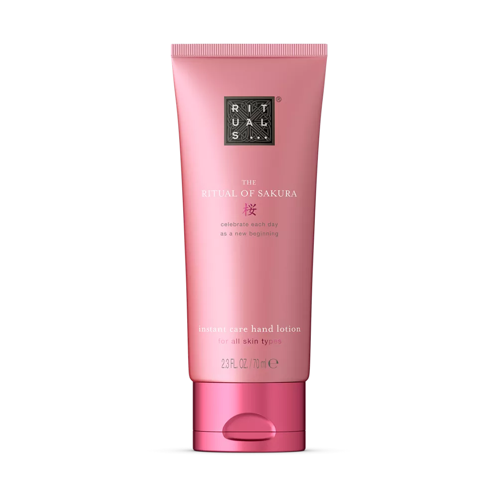 THE RITUAL OF SAKURA Hand Lotion