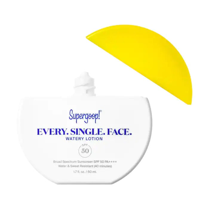 Every. Single. Face. Watery Lotion SPF 50