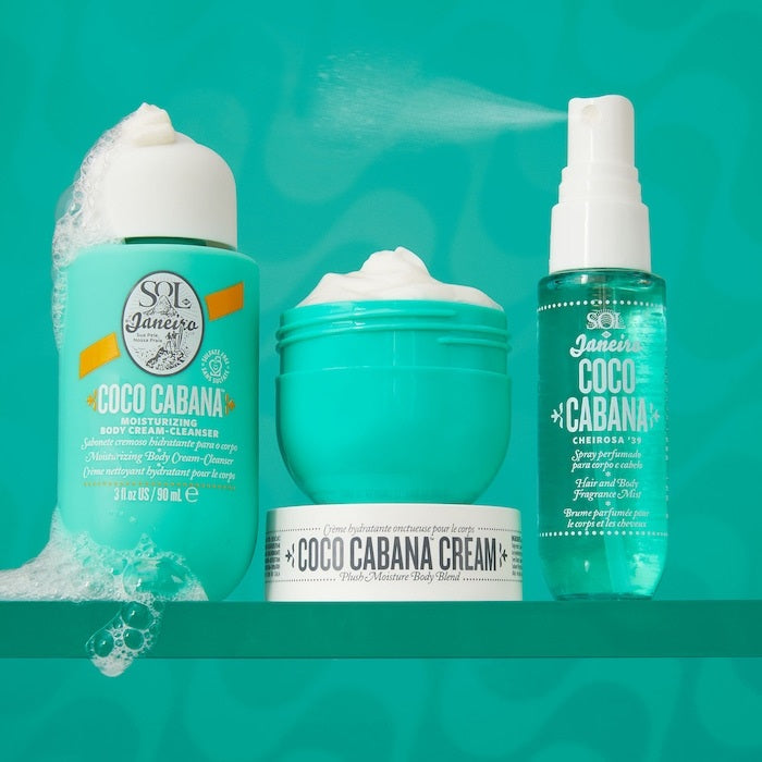 Coco Cabana Jet Set