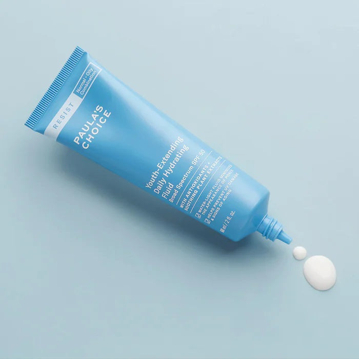 RESIST Youth-Extending Daily Hydrating Face Sunscreen  SPF 50