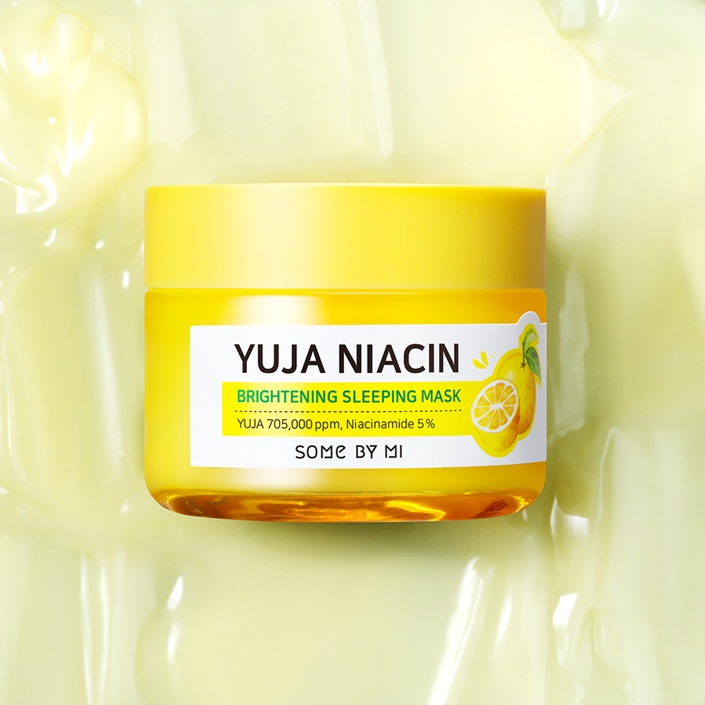 Yuja Niacin 30 days Brightening Sleeping Mask