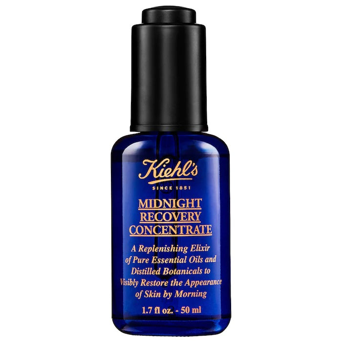 Midnight Recovery Concentrate Moisturizing Face Oil