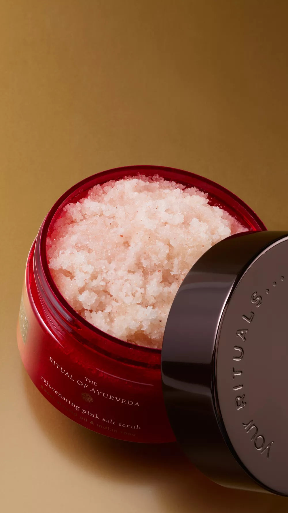 THE RITUAL OF AYURVEDA Body Scrub