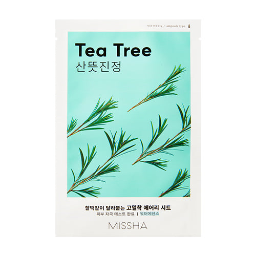 MISSHA - Airy Fit Sheet face masks