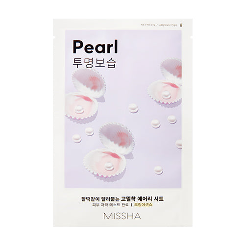 MISSHA - Airy Fit Sheet face masks