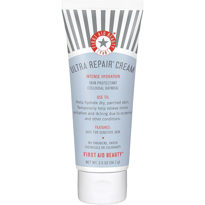 Ultra Repair® Cream Intense Hydration – Face and Body Moisturizer for Skin Repair