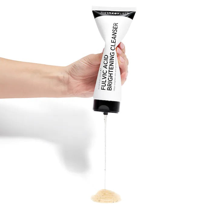 Fulvic Acid Brightening Cleanser