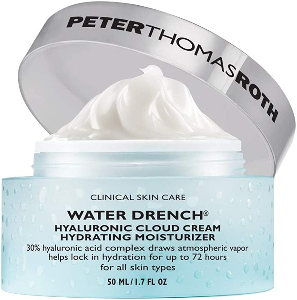 Water Drench® Hyaluronic Cloud Cream Hydrating Refillable Moisturizer