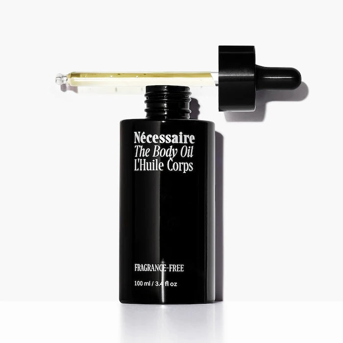 The Body Oil - 100% Organic. 100% Cold-Pressed.