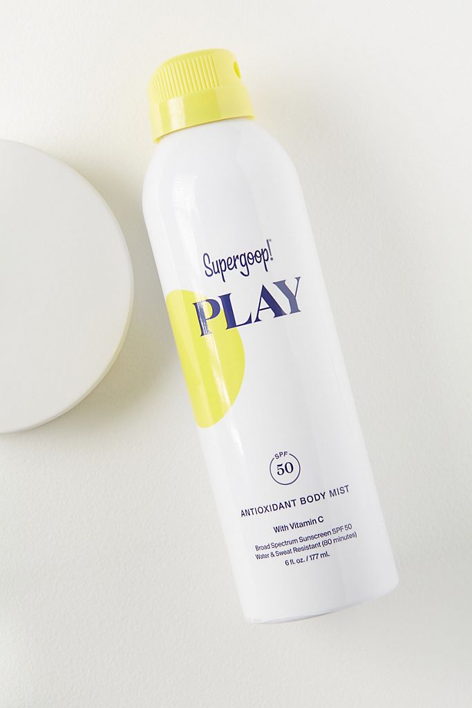 PLAY Antioxidant Body Mist SPF 30 with Vitamin C
