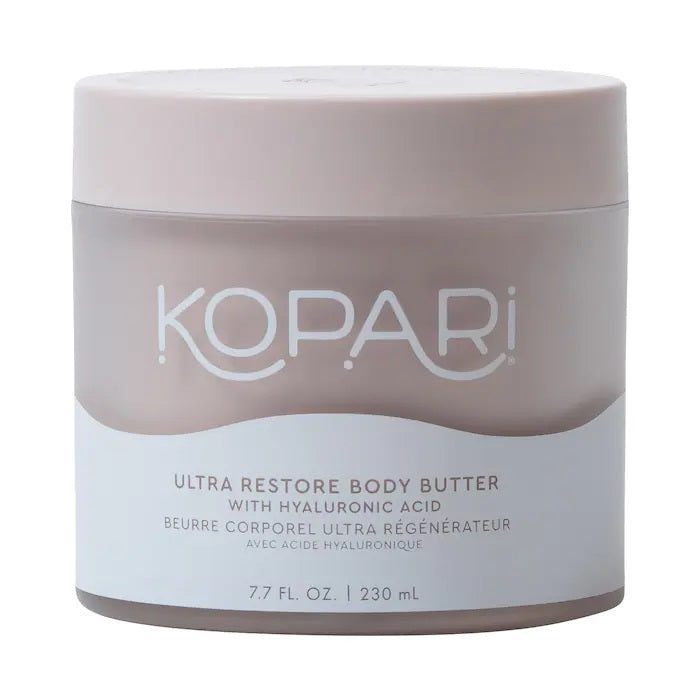 Ultra Restore Body Butter with Hyaluronic Acid