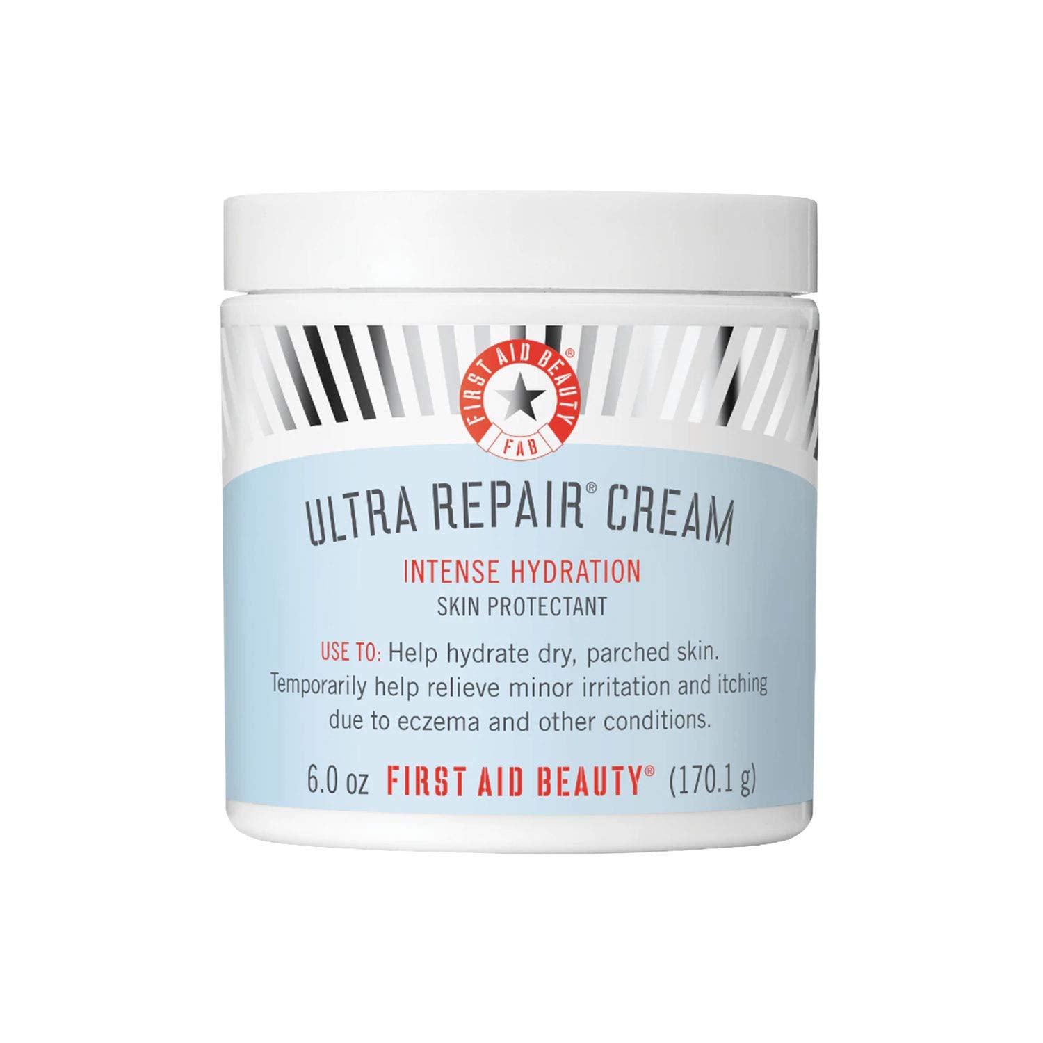 Ultra Repair® Cream Intense Hydration – Face and Body Moisturizer for Skin Repair