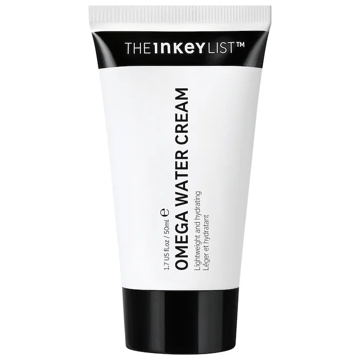 Omega Water Cream Oil-Free Moisturizer + Niacinamide