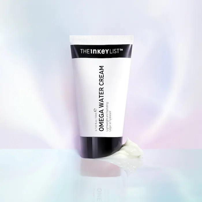 Omega Water Cream Oil-Free Moisturizer + Niacinamide