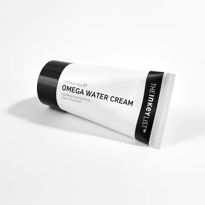 Omega Water Cream Oil-Free Moisturizer + Niacinamide