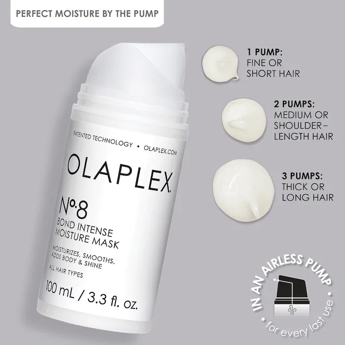 No. 8 Bond Intense Moisture Hair Mask