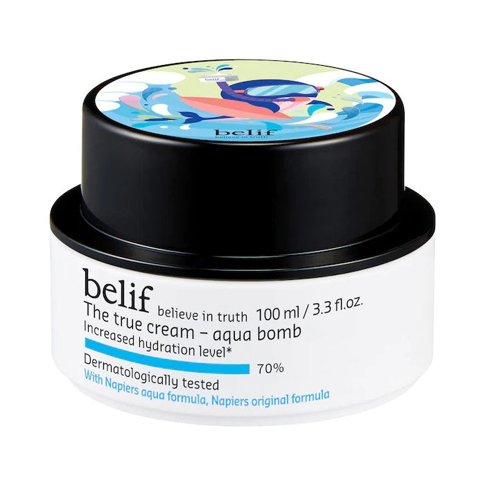 The True Cream Aqua Bomb