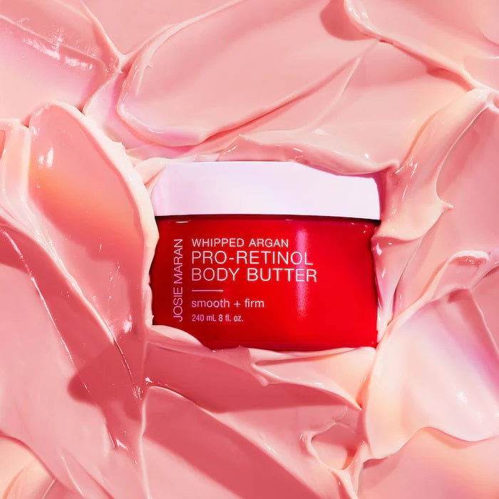 Whipped Argan Pro-Retinol Body Butter
