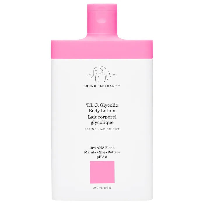 T.L.C Glycolic Body Lotion