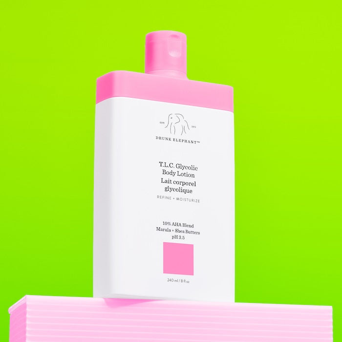 T.L.C Glycolic Body Lotion