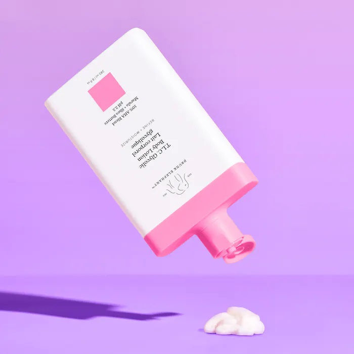 T.L.C Glycolic Body Lotion