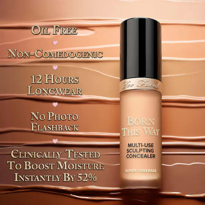 Born This Way Super Coverage Multi-Use Longwear Concealer
