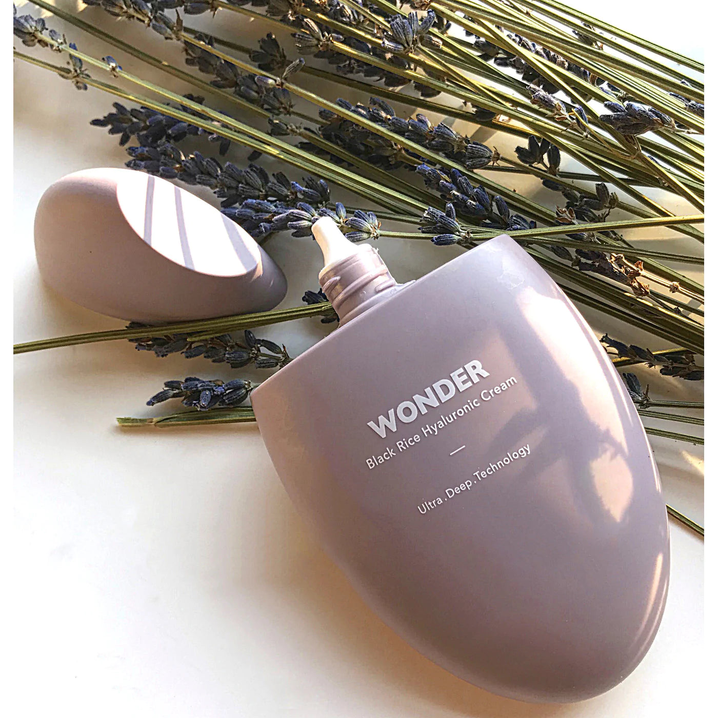 Haruharu WONDER - Black Rice Hyaluronic Cream - 50ml