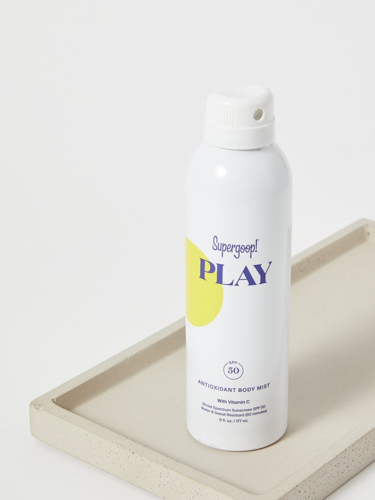 PLAY Antioxidant Body Mist SPF 30 with Vitamin C