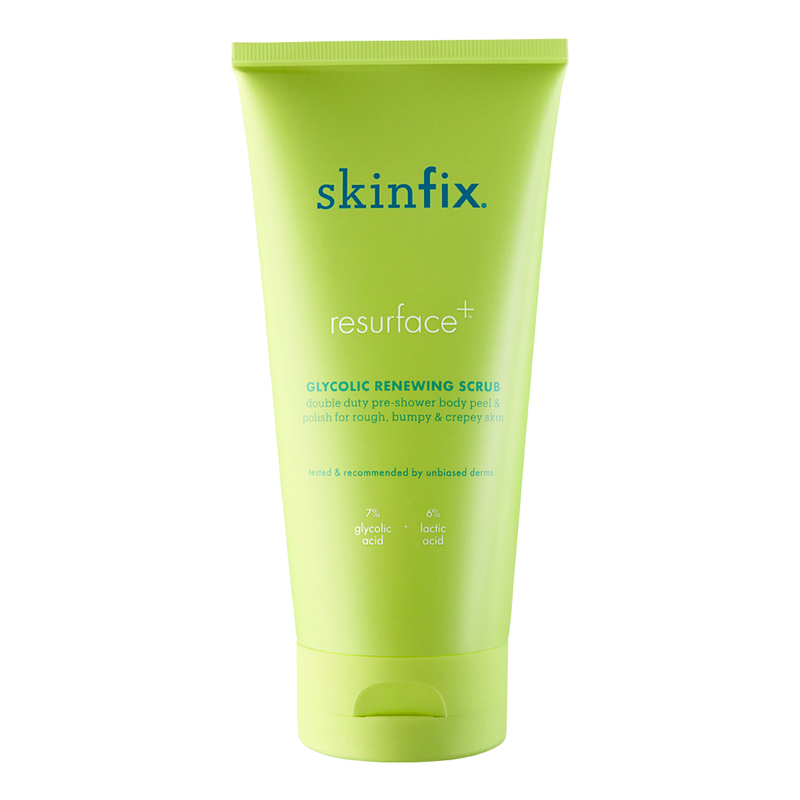 Resurface+ Glycolic Renewing Body Scrub