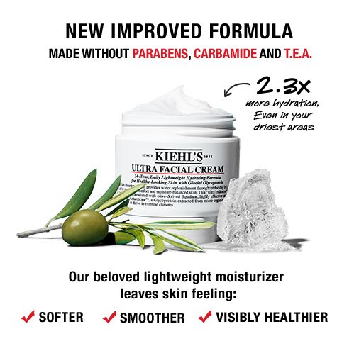 Ultra Facial Cream - EVE