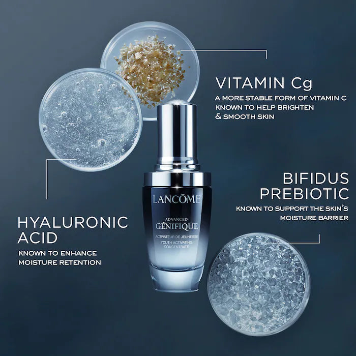Advanced Génifique Radiance Boosting Face Serum