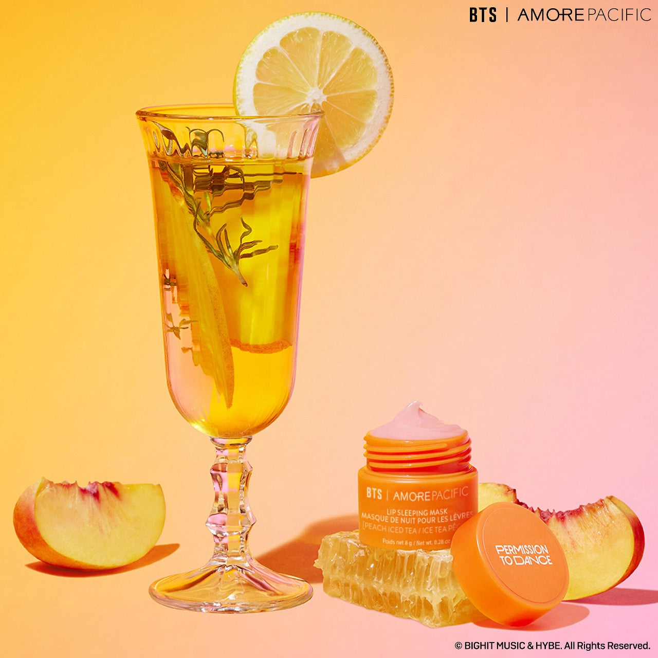 Amorepacific Lip Sleeping Mask Lip & Pop Edition Set