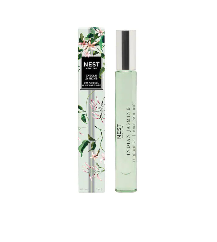 Indian Jasmine Perfume Oil Rollerball
