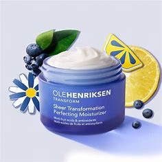 Sheer Transformation Perfecting Moisturizer